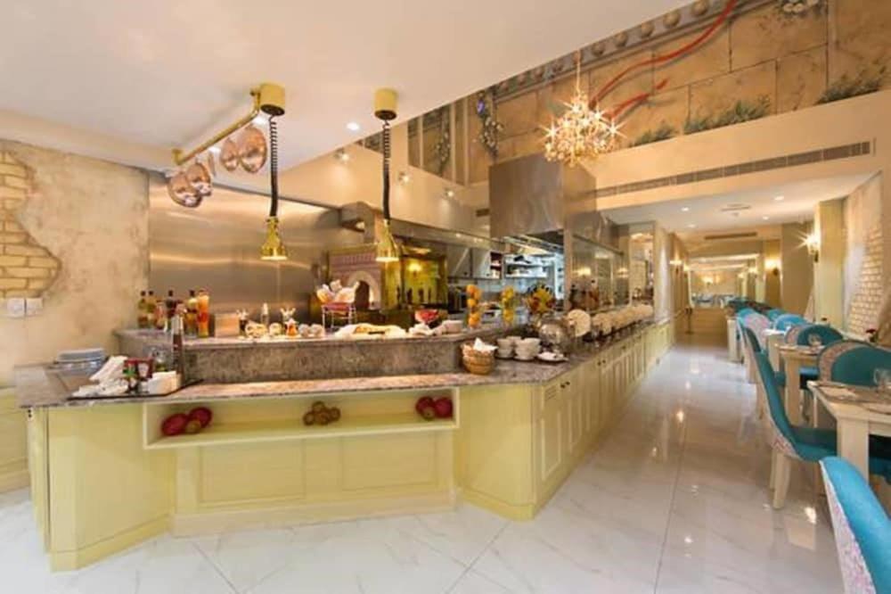 Al Khaleej Palace Deira Hotel 迪拜 外观 照片