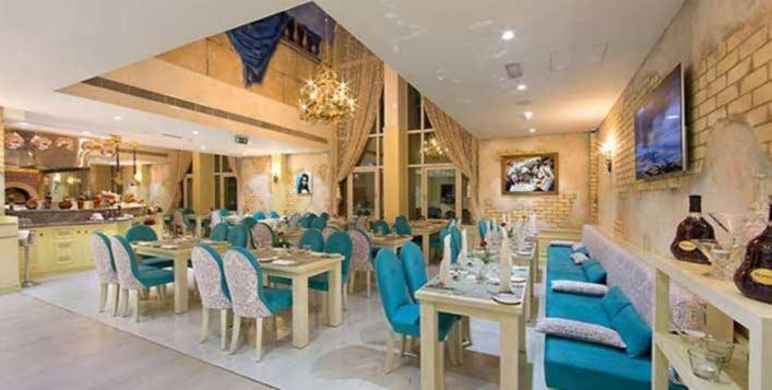 Al Khaleej Palace Deira Hotel 迪拜 外观 照片