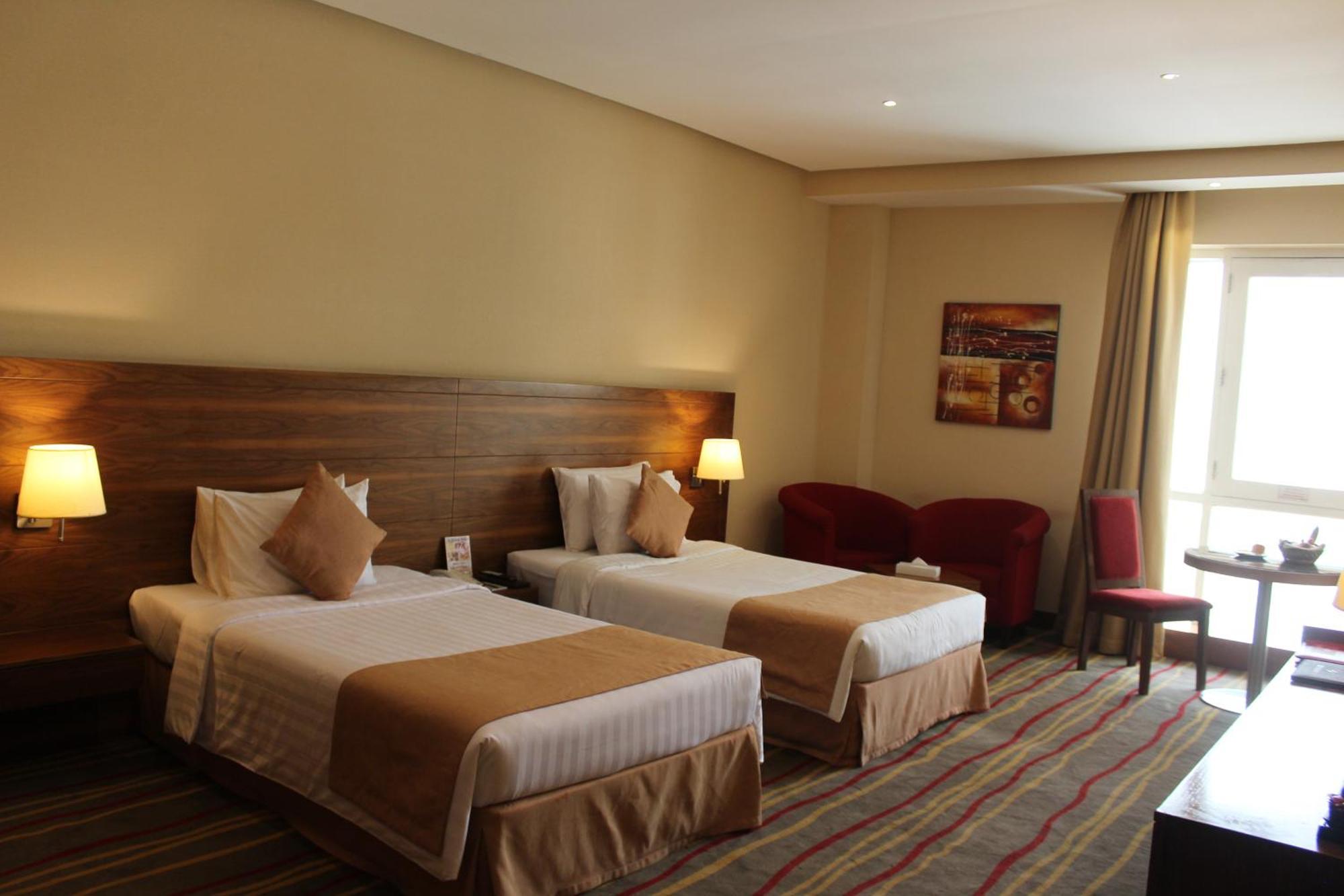 Al Khaleej Palace Deira Hotel 迪拜 外观 照片