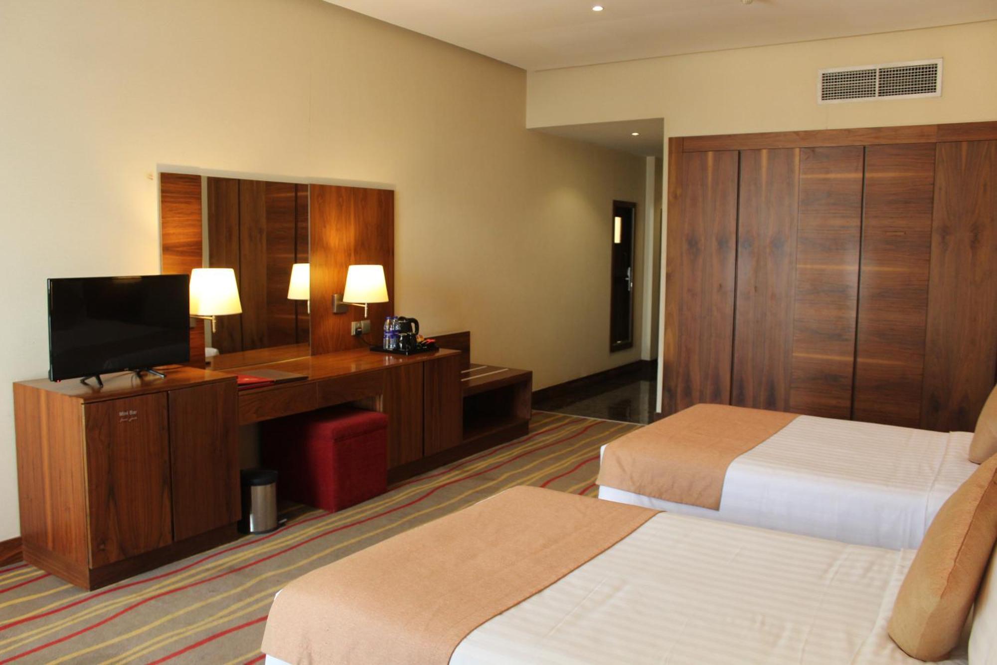 Al Khaleej Palace Deira Hotel 迪拜 外观 照片