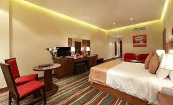 Al Khaleej Palace Deira Hotel 迪拜 外观 照片
