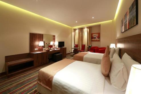 Al Khaleej Palace Deira Hotel 迪拜 外观 照片